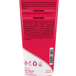 Summer Berry Lotion Back